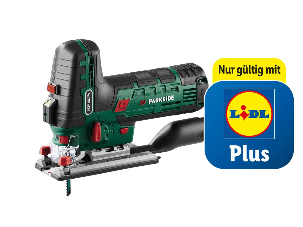 Bild 1 von PARKSIDE® Pendelhubstichsäge, 
         Stück