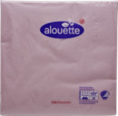 Bild 1 von alouette UNISERVIETTE ROSE