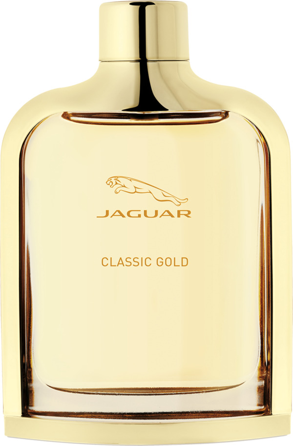 Bild 1 von Jaguar Classic Gold, EdT 100ml