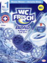 Bild 1 von WC FRISCH Blau Kraft-Aktiv Duftspüler Chlor