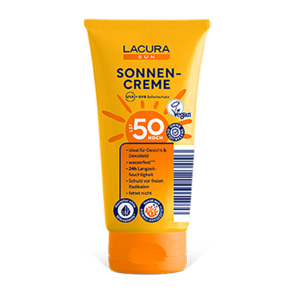Bild 2 von LACURA SUN Sonnencreme