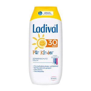 Ladival Kinder Milch LSF 30 200 ml