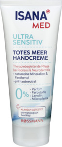 ISANA MED Handcreme Totes Meer