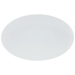 Seltmann Weiden Servierplatte , 001746263 , Weiß , Keramik , 40x26 cm , 003123037923