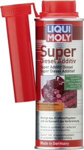 Liqui Moly Super Diesel Additiv 250 ml
