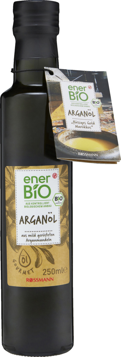 Bild 1 von enerBiO Arganöl