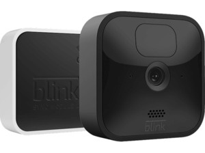 BLINK Outdoor 1 Camera System Überwachungskamera, Schwarz
