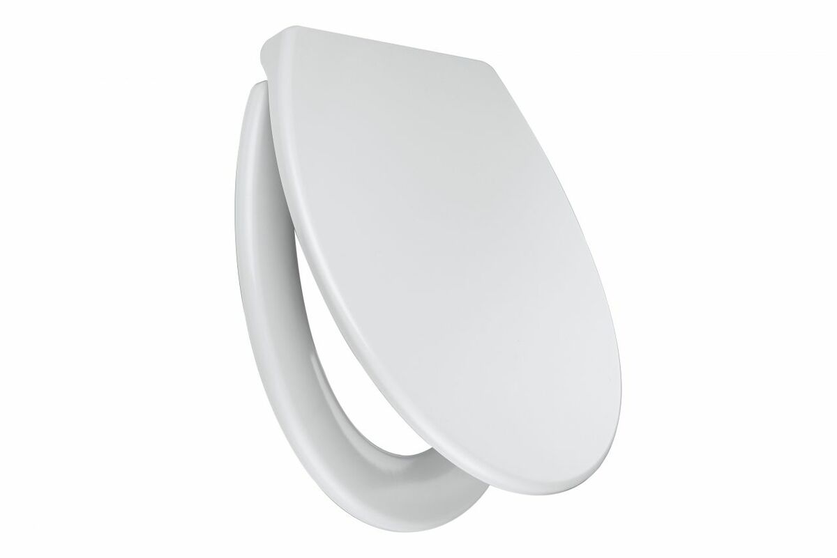 Bild 1 von WC-Sitz New York abnehmbar, mit Absenkautomatik