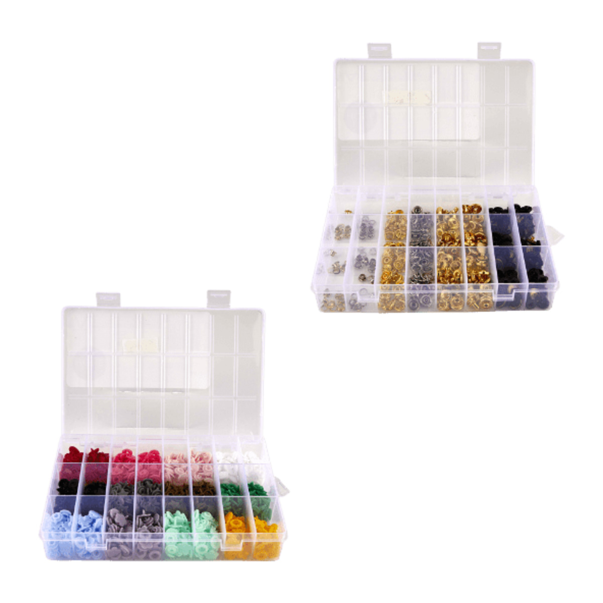 Bild 1 von HOME CREATION Druckknöpfe