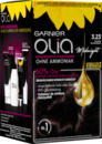 Bild 2 von Garnier Olia Dauerhafte Haarfarbe 3.23 Dunkle Schokolade