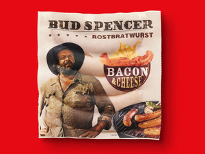 Bud Spencer Bratwurst, 
         450 g