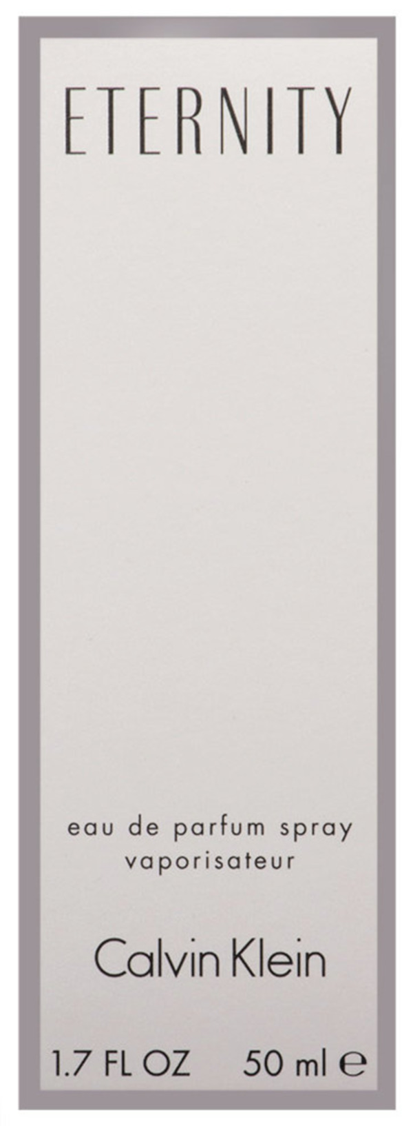 Bild 2 von Calvin Klein Eternity Eau de Parfum
