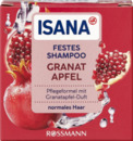 Bild 1 von ISANA festes Shampoo Granatapfel