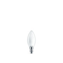 Bild 1 von Philips LED Lampe Kerzenform 4,3 W E14 kaltweiß 470 lm matt