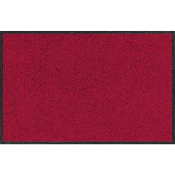 Bild 1 von Esposa Fußmatte 120/180 cm uni bordeaux , Regal , Textil , 120x180 cm , rutschfest, für Fußbodenheizung geeignet , 004336040660