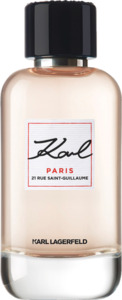 Karl Lagerfeld Paris, 21 Rue Saint Guillaume EdP, 60ml
