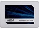 Bild 1 von CRUCIAL MX500, 1 TB SSD, Interner Speicher, 2.5 Zoll, intern