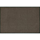 Bild 1 von Esposa Fußmatte 75/190 cm uni braun , 022428 , Textil , 75x190 cm , rutschfest, für Fußbodenheizung geeignet , 004336012598