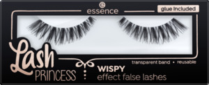 essence Lash Princess WISPY false lashes