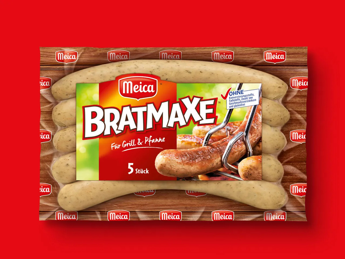 Bild 1 von Meica Bratmaxe, 
         313 g
