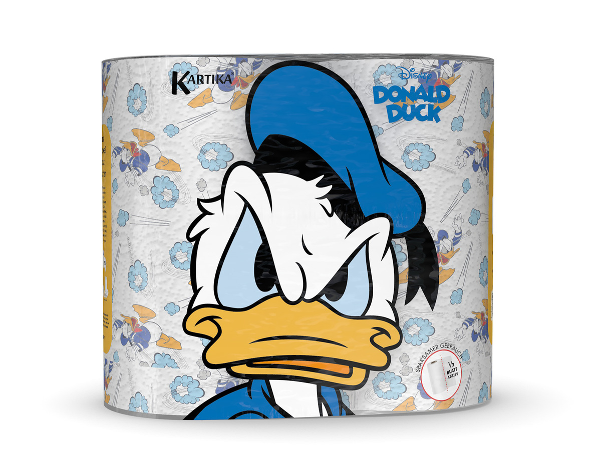 Bild 1 von kartika Küchentücher Mickey Maus