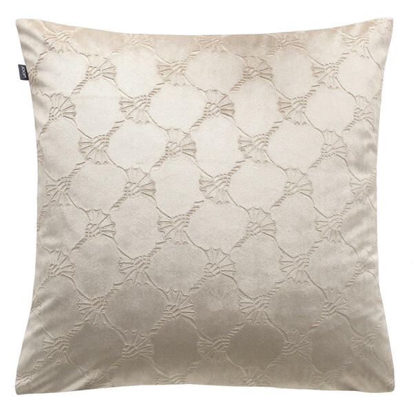 Bild 1 von Joop! Kissenhülle beige 45/45 cm , J-Velvety 70694-030-45-45 , Textil , Uni , 45x45 cm , hochwertige Qualität , 003021093802