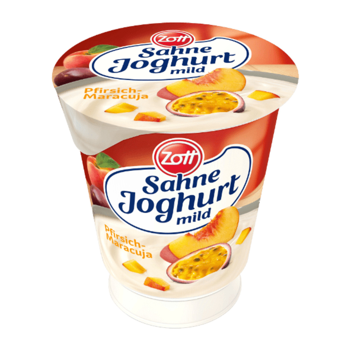 Bild 4 von ZOTT Sahne-Joghurt 150g