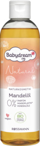 Babydream Natural Mandelöl