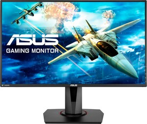 VG278QR 69 cm (27") Gaming Monitor schwarz / B