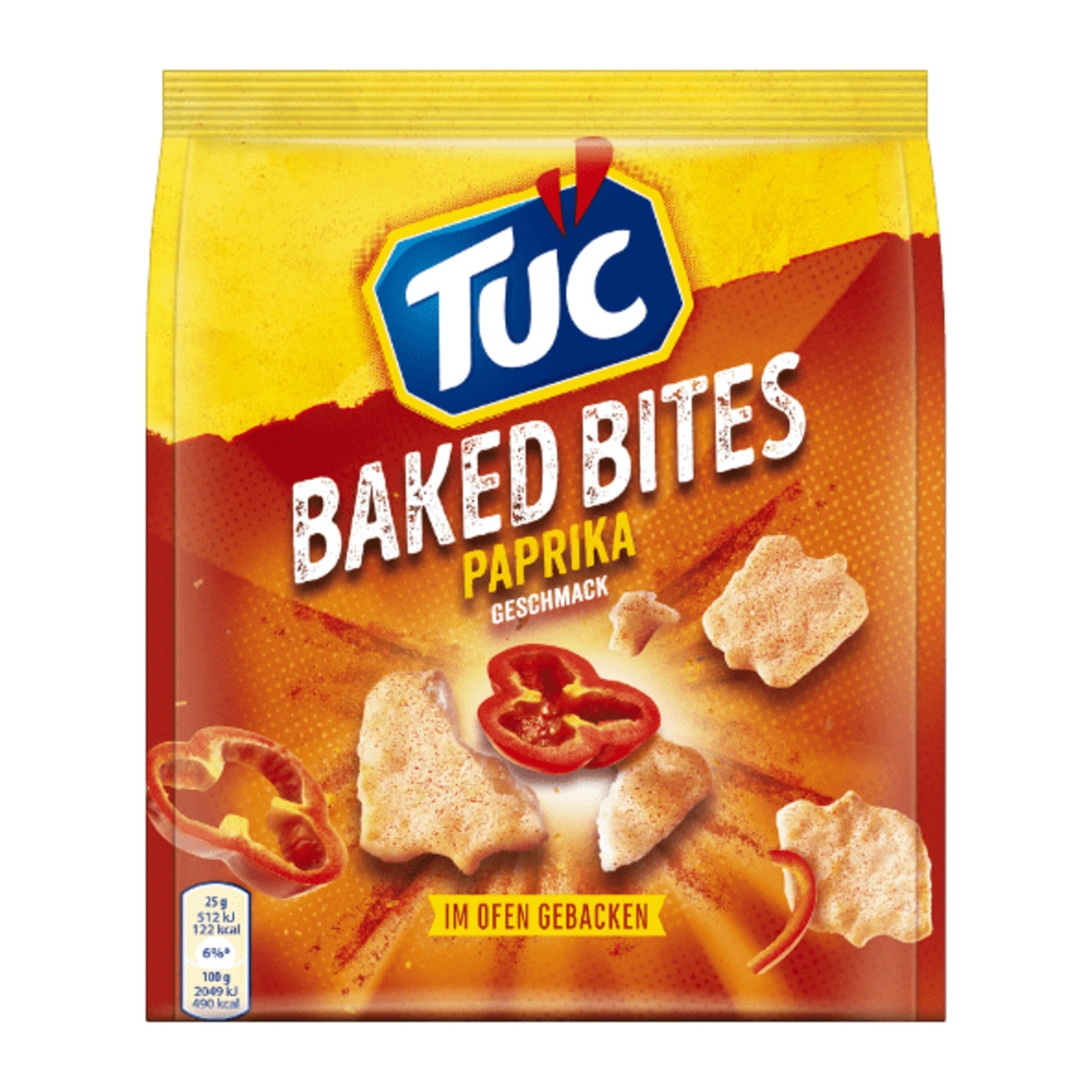 Bild 4 von TUC Baked Bites / Crisp
