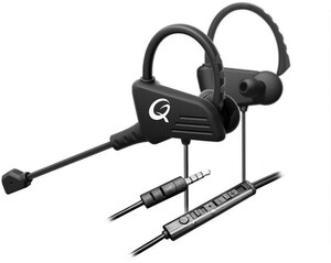 QH-5 Gaming Headset schwarz