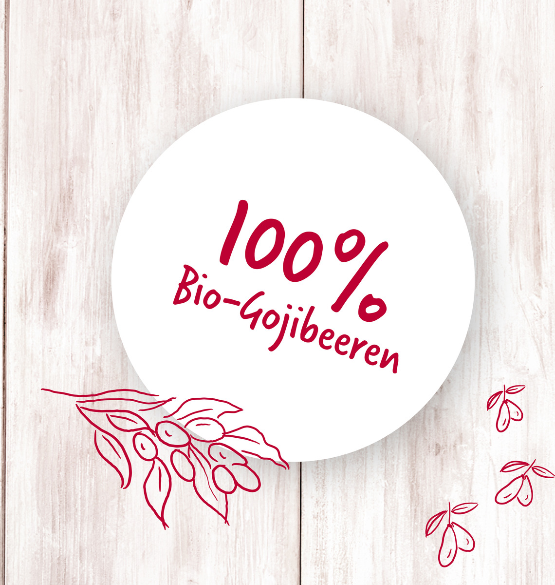 Bild 3 von enerBiO Goji Beeren