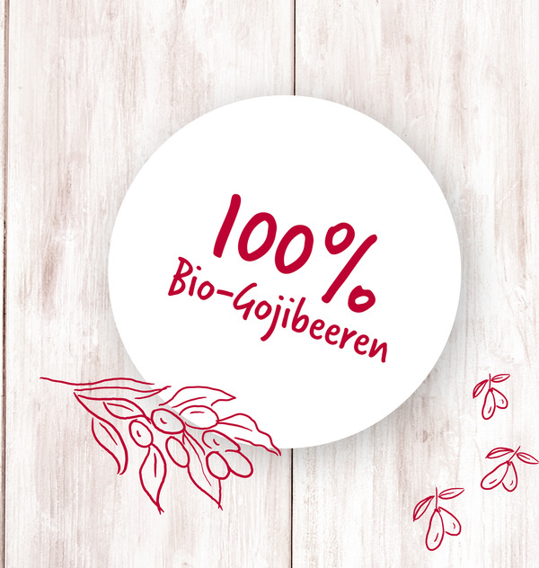 Bild 3 von enerBiO Goji Beeren
