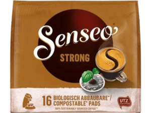 SENSEO 4051954 STRONG UTZ Kaffeepads