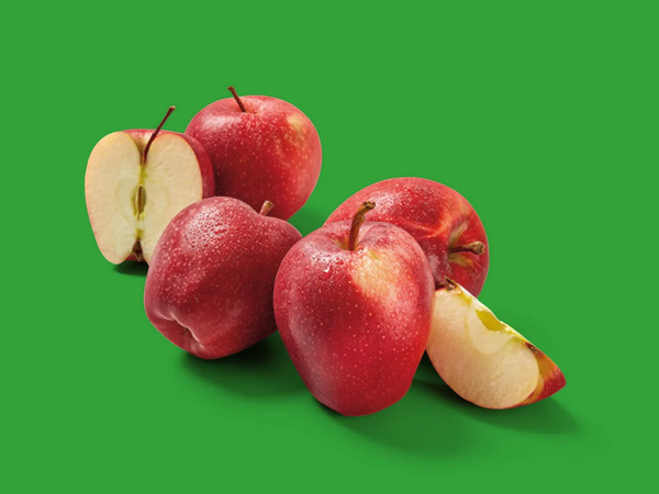 Bild 1 von Rote Äpfel, lose