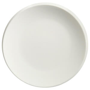 Villeroy & Boch Speiseteller keramik fine china , 10-4264-2620 , Weiß , Uni , glänzend , 003407044805