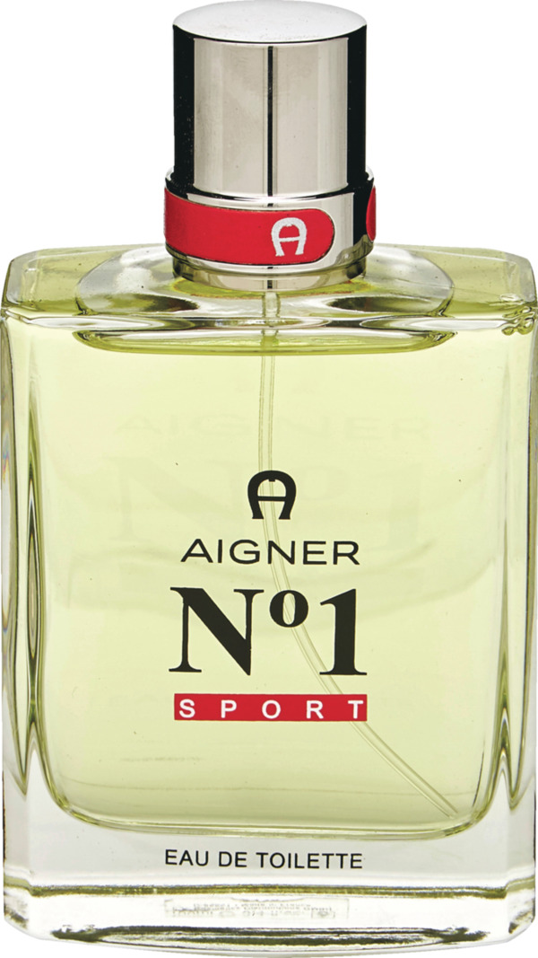 Bild 1 von Aigner No. 1 Sport Pour Homme, EdT 100 ml