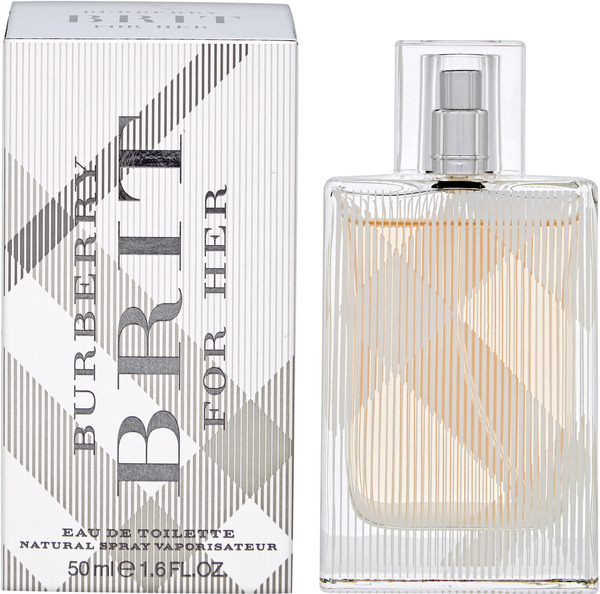 Bild 3 von Burberry Brit For Her, EdT 50 ml