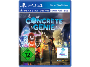 Concrete Genie [PlayStation 4]
