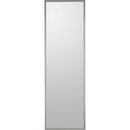 Bild 1 von Carryhome Spiegel , Nanette Ii , Metall, Glas , 50x160 cm , Bürstfinish,Nachbildung , senkrecht und waagrecht montierbar , 002757010902