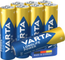 Bild 3 von Varta High Energy AA Alkaline Batterien 8-er Pack