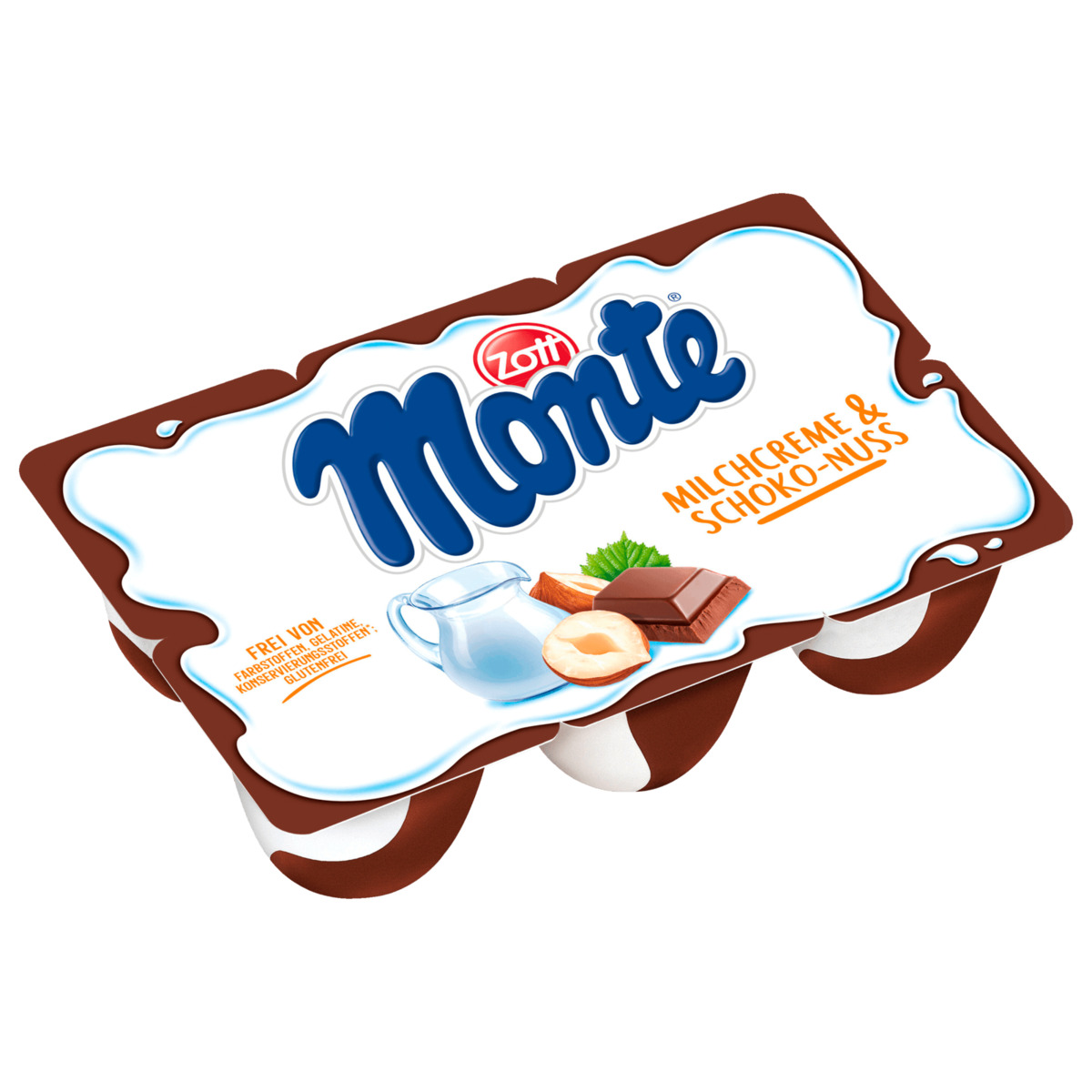 Bild 1 von Zott Monte Schoko