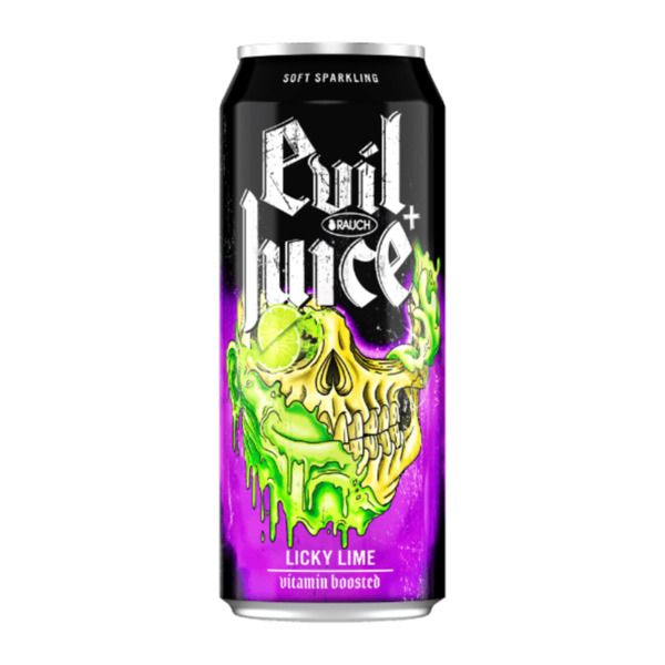 Bild 1 von RAUCH Evil + Juice Licky Lime 0,5L
