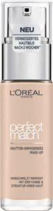 L’Oréal Paris Perfect Match Make-Up 0.5.R/0.5.C Rose Porcelain