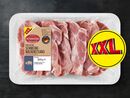 Bild 1 von Metzgerfrisch Frische Schweinenackensteaks XXL, 
         800 g