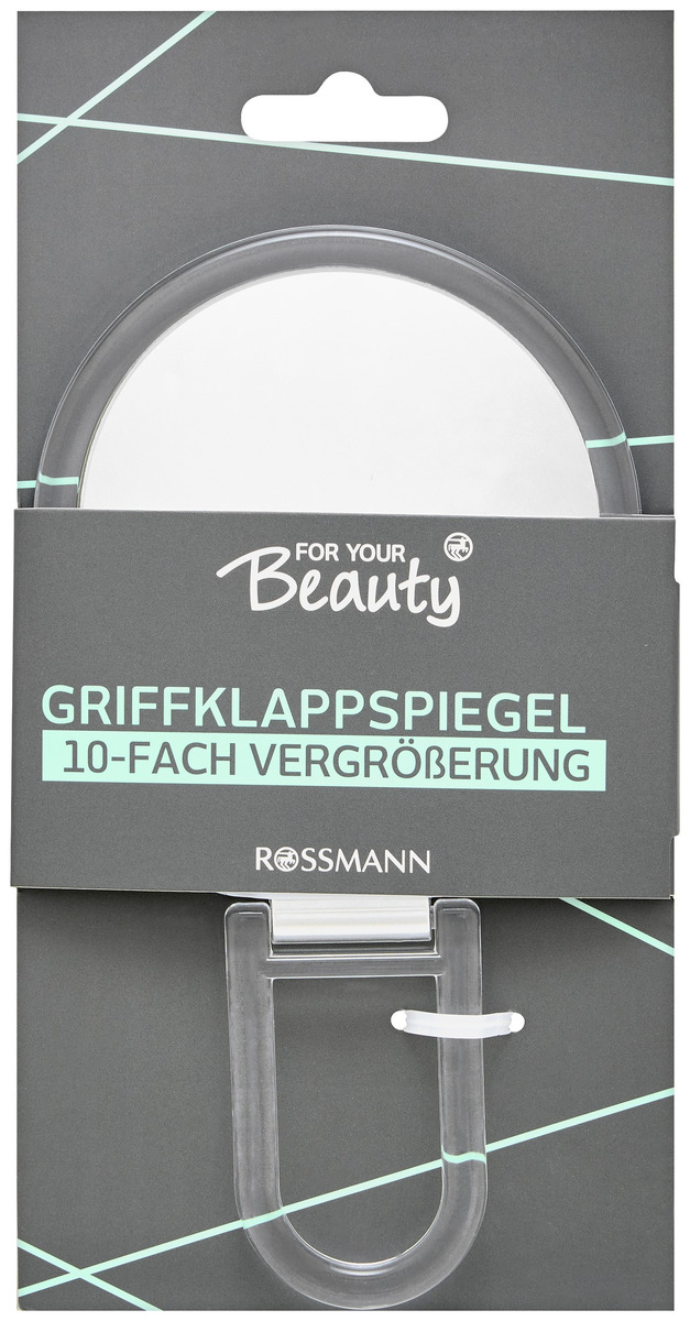 Bild 1 von for your Beauty FOR YOUR BEAUTY GRIFFKLAPPSPIEGEL