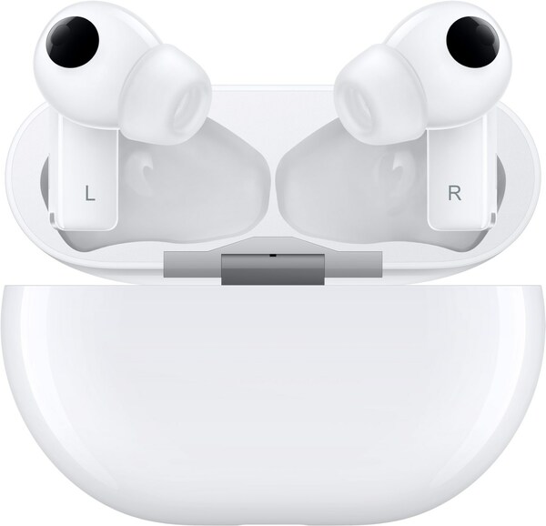 Bild 1 von FreeBuds Pro True Wireless Kopfhörer ceramic white