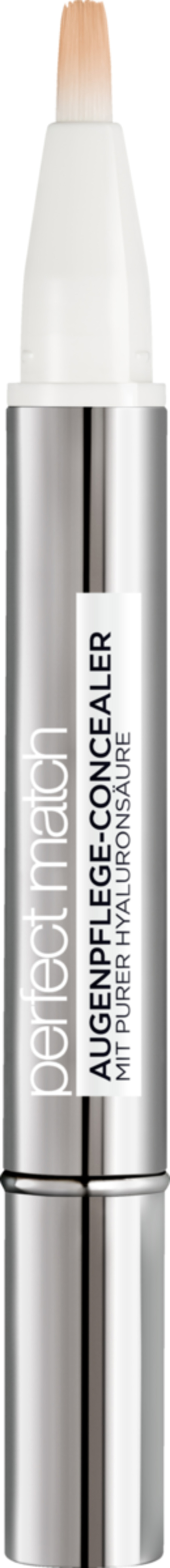 Bild 1 von L’Oréal Paris Perfect Match Augenpflege-Concealer 3-5N Natural Beige