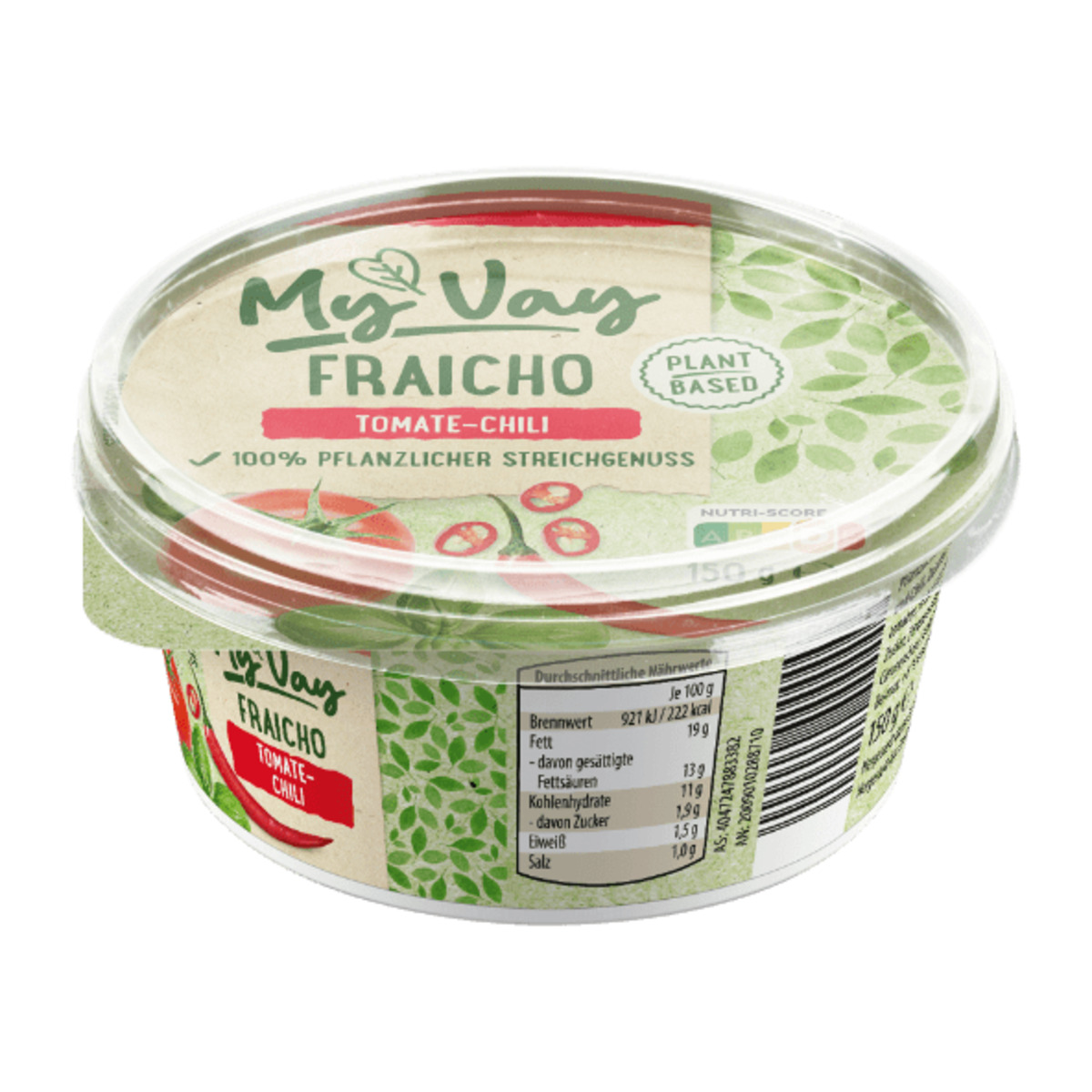Bild 4 von MYVAY Fraicho vegan 150g