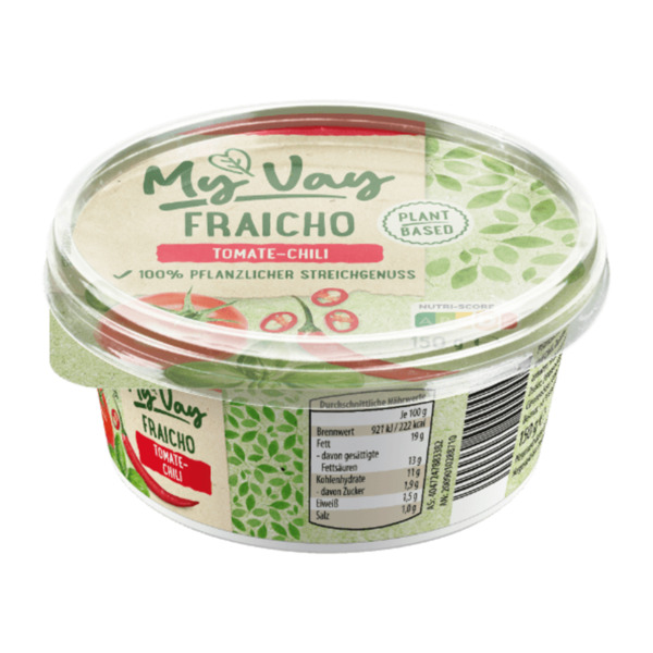 Bild 4 von MYVAY Fraicho vegan 150g